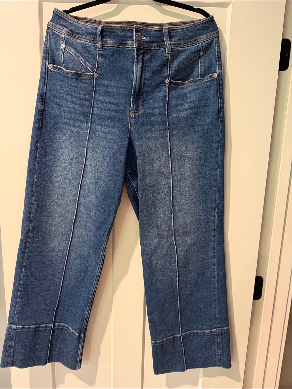 Dear John Women's Holly Straight Denim